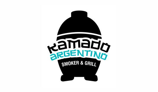 Logo Kamado Argentino