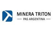 Logo Minera Tritón