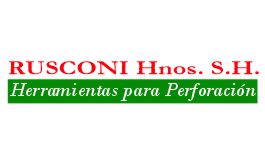 Logo Rusconi Hnos. S.H.